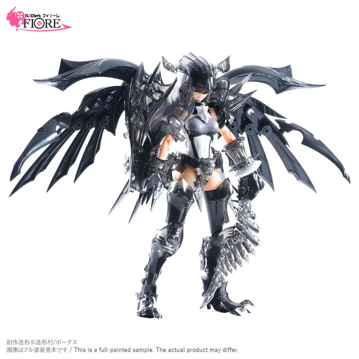 VLOCKer's FIORE DRACAENA & NEBULA (Limited Edition Ver. with Face & Clear Parts)