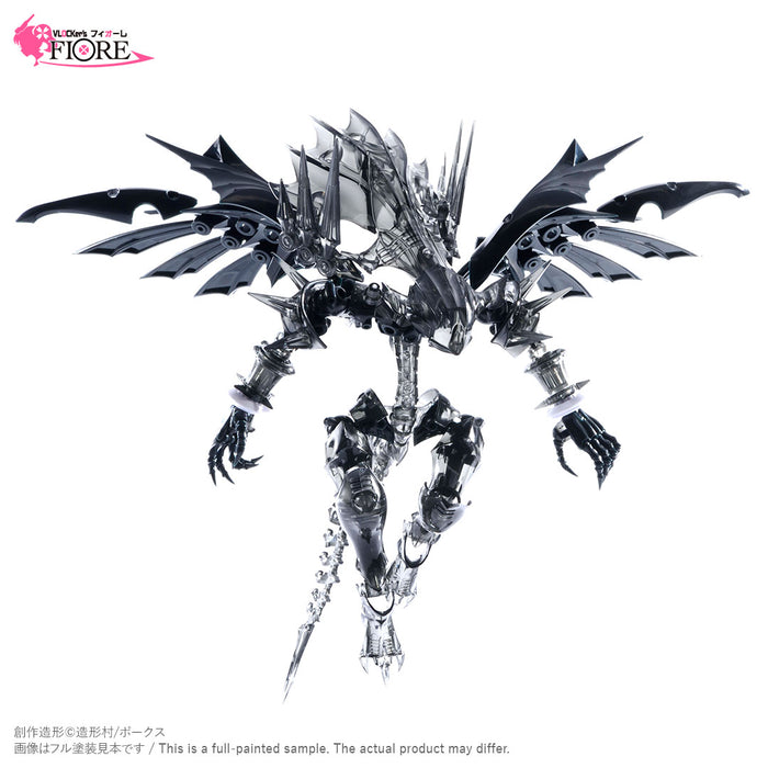 VLOCKer's FIORE DRACAENA & NEBULA (Limited Edition Ver. with Face & Clear Parts)