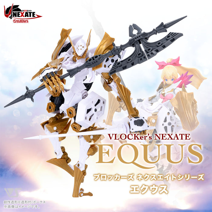 VLOCKer's NEXATE Equus