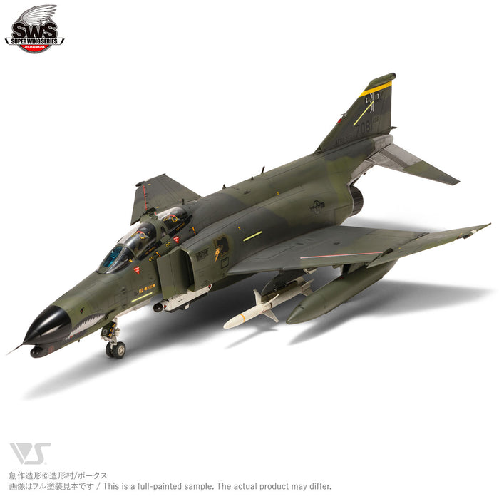 1/48 F-4G Phantom II Wild Weasel V
