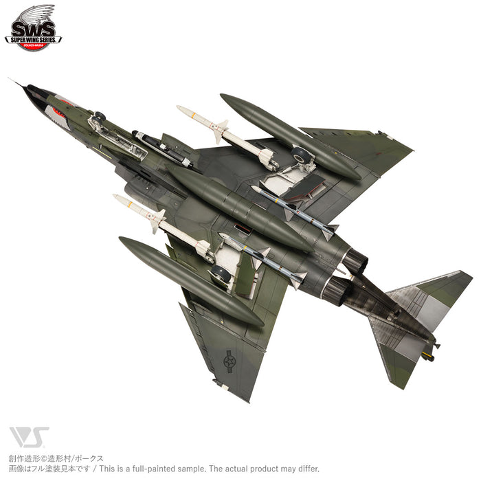1/48 F-4G Phantom II Wild Weasel V