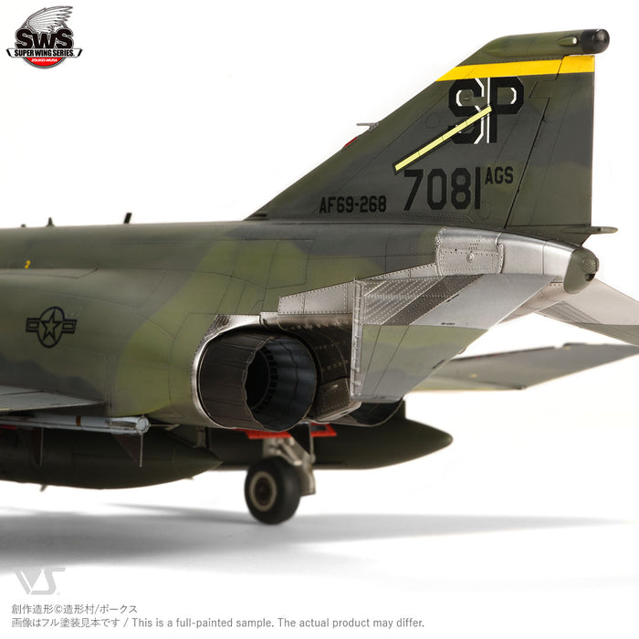 1/48 F-4G Phantom II Wild Weasel V