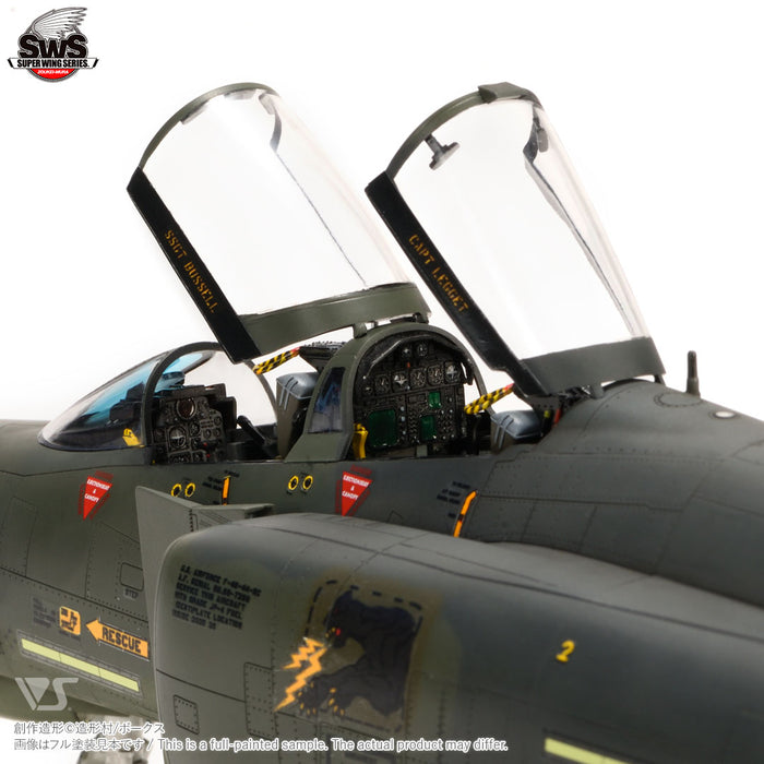 1/48 F-4G Phantom II Wild Weasel V