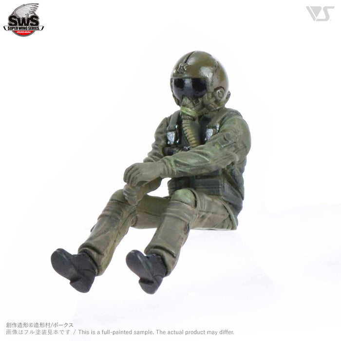 1/48 USAF Forward Facing Pilot Figure Set