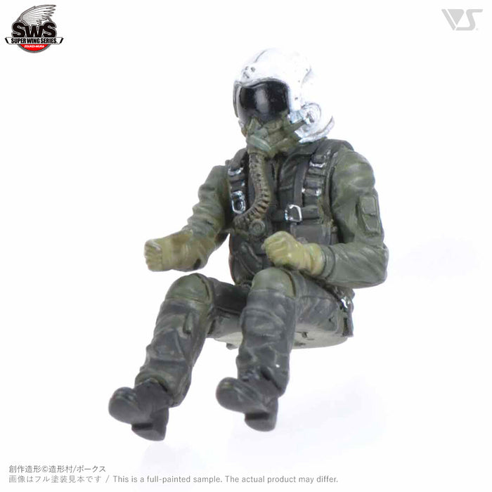 1/48 USN Forward Facing Pilot Figure Set