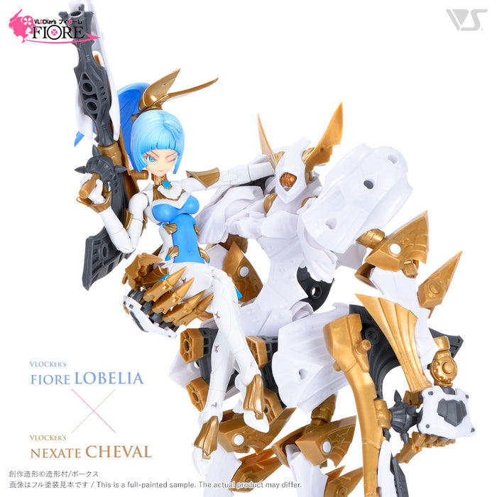 VLOCKer's FIORE LOBELIA