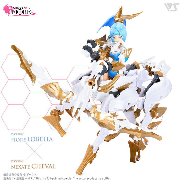 VLOCKer's FIORE LOBELIA