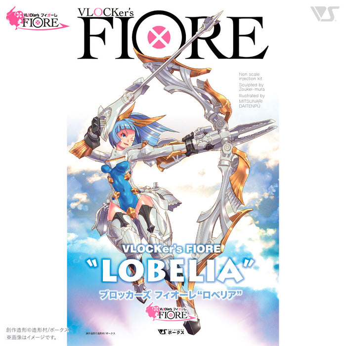 VLOCKer's FIORE LOBELIA