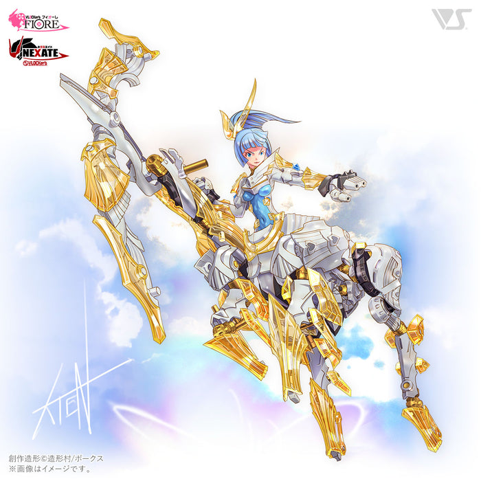 VLOCKer's FIORE LOBELIA Blessful Set