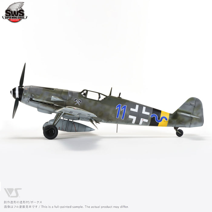 1/32 MESSERSCHMITT BF 109 G-14