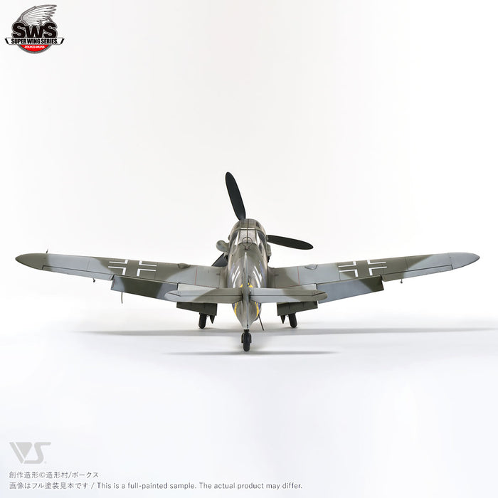 1/32 MESSERSCHMITT BF 109 G-14