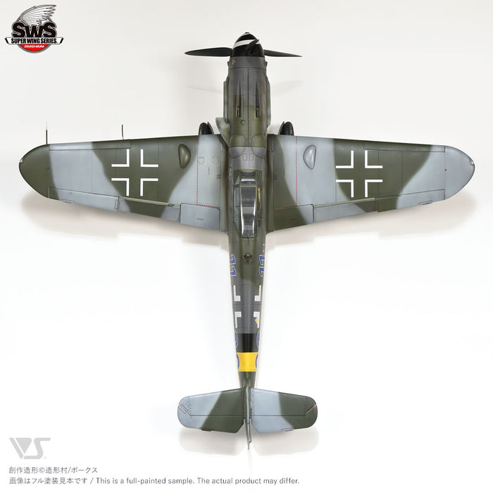 1/32 MESSERSCHMITT BF 109 G-14