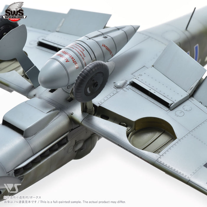 1/32 MESSERSCHMITT BF 109 G-14