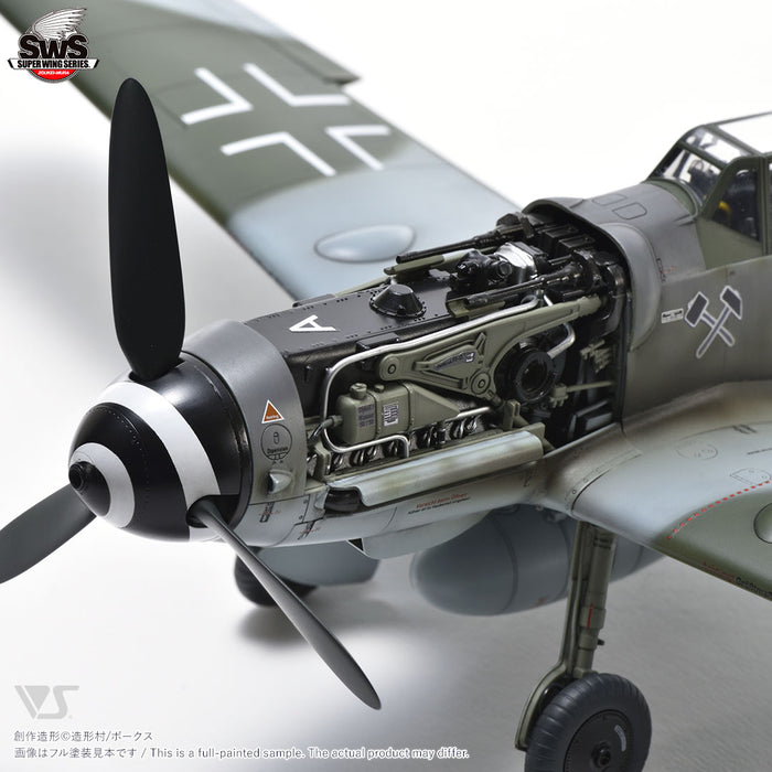 1/32 MESSERSCHMITT BF 109 G-14