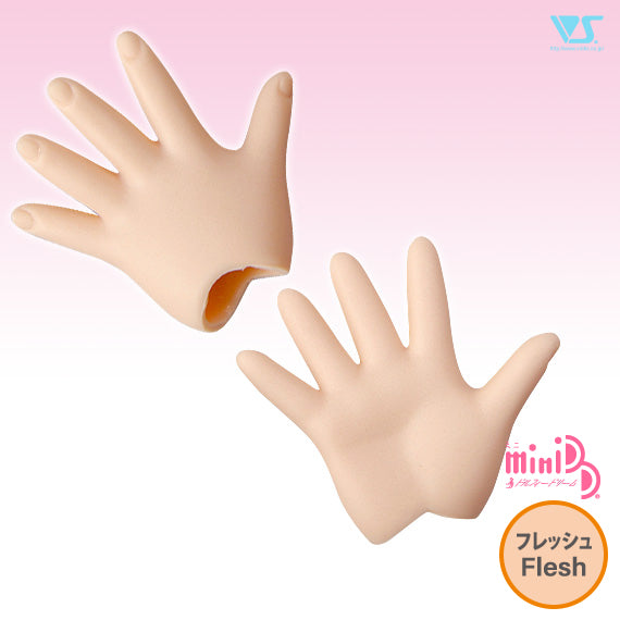 MDD Paper/Outspread Hands- MDDII-H-04