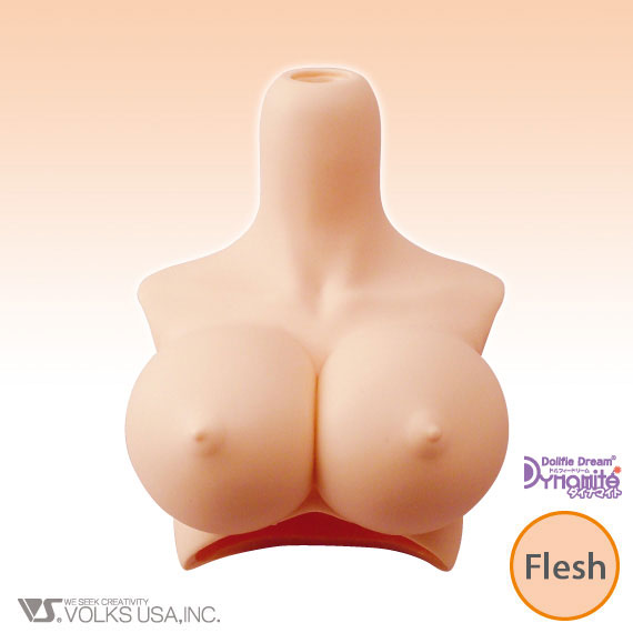 DDdy Bust (Discontinued)