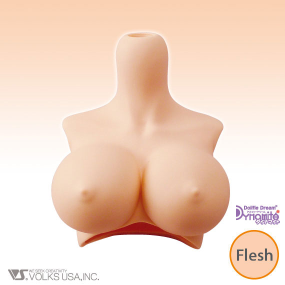 DDdy Bust (Discontinued)