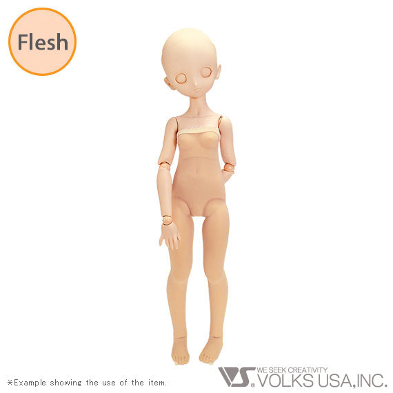 MDD Body Stocking / Flesh