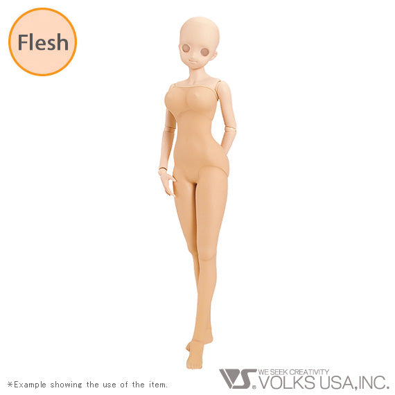 DD Body Stocking