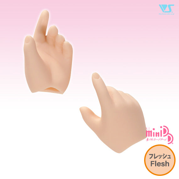 MDD Sword Holding Hands - MDDII-H-06