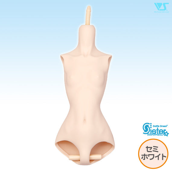 DDS One-Piece Torso (DDIII)