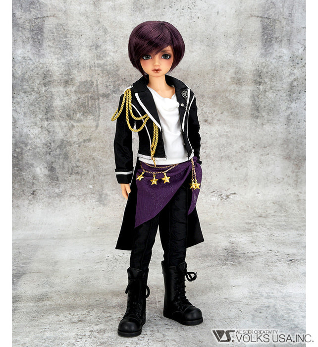 Shooting★Violet Star