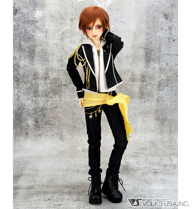 Shooting★Yellow Star