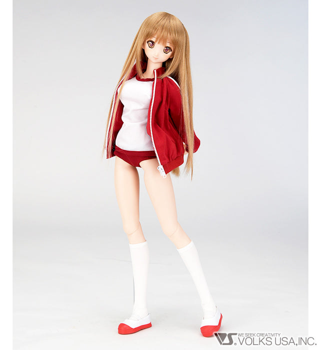 Athletic Festival Set (Red Team)