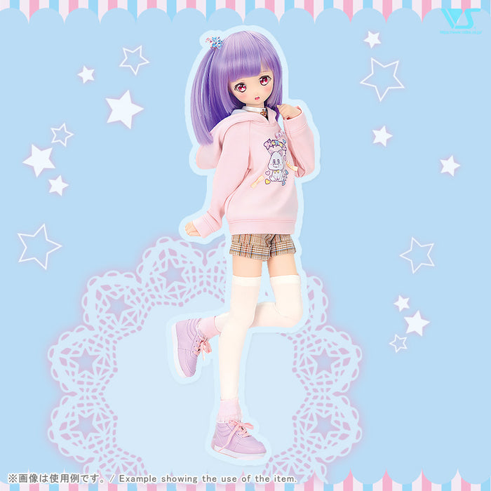 DDP Socks (Semi-Glossy White)