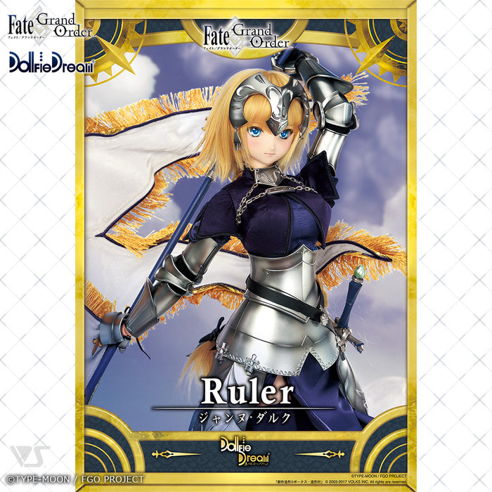 Dollfie Dream Ruler/Jeanne d'Arc