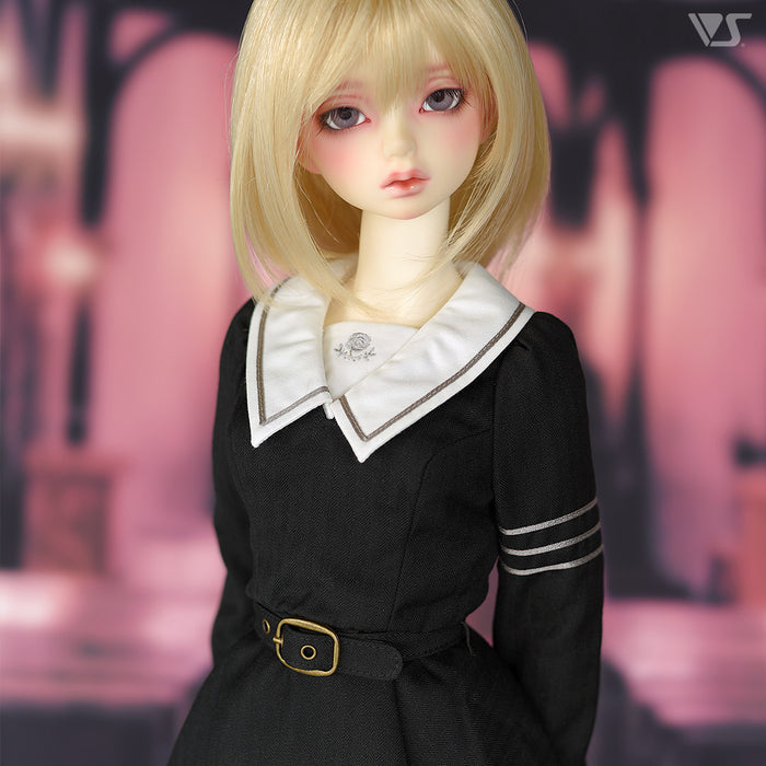 Ash Rose High School Uniform
