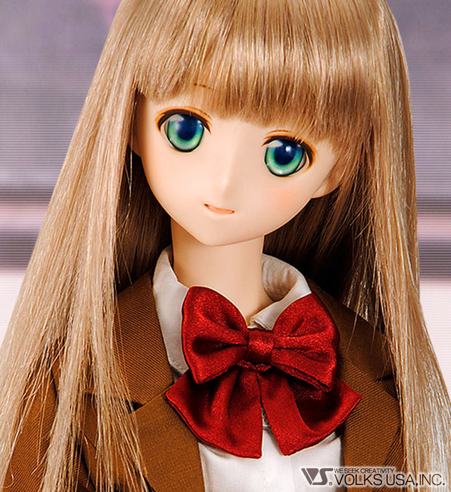 Blazer Uniform Set (Brown / SS-S Bust)