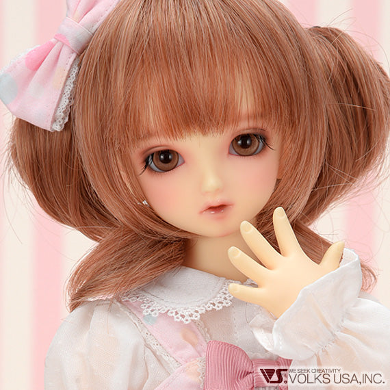 Colorful Polka Dot Lolita / Mini (Pink)
