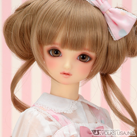 Colorful Polka Dot Lolita (Pink)
