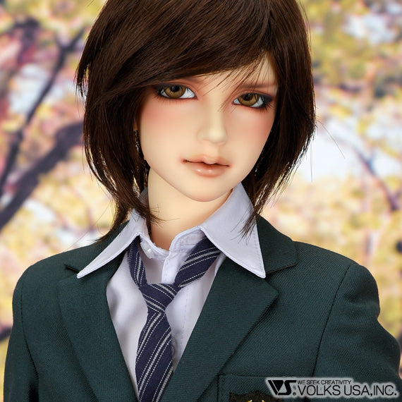 High School Boy Set / (Upper Class)