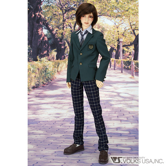High School Boy Set / (Upper Class)