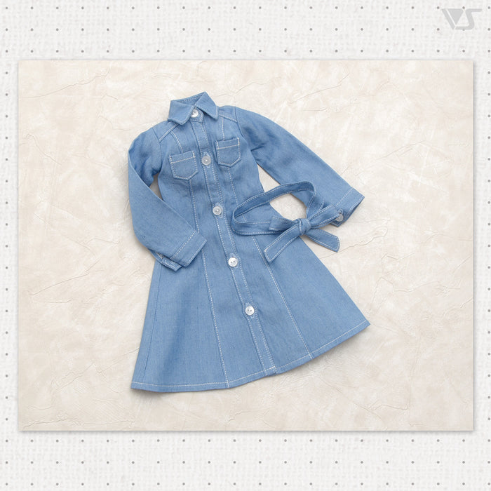 Denim Dress / Mini