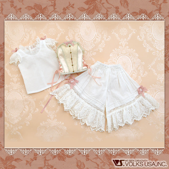 Bustier & Nightwear Set