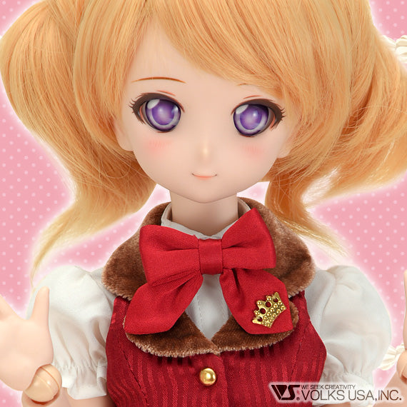 Anniversary Strawberry Dress / Mini