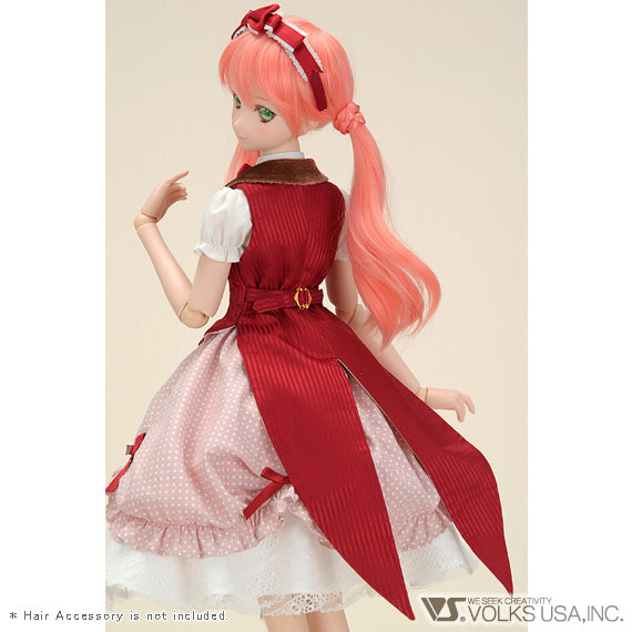 Anniversary Strawberry Dress