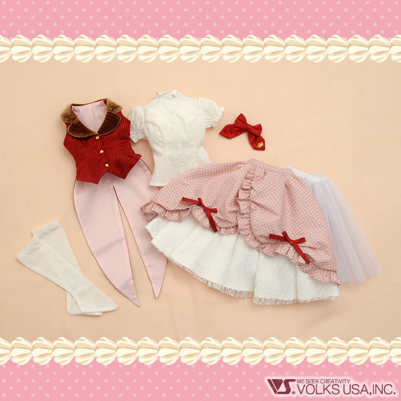 Anniversary Strawberry Dress