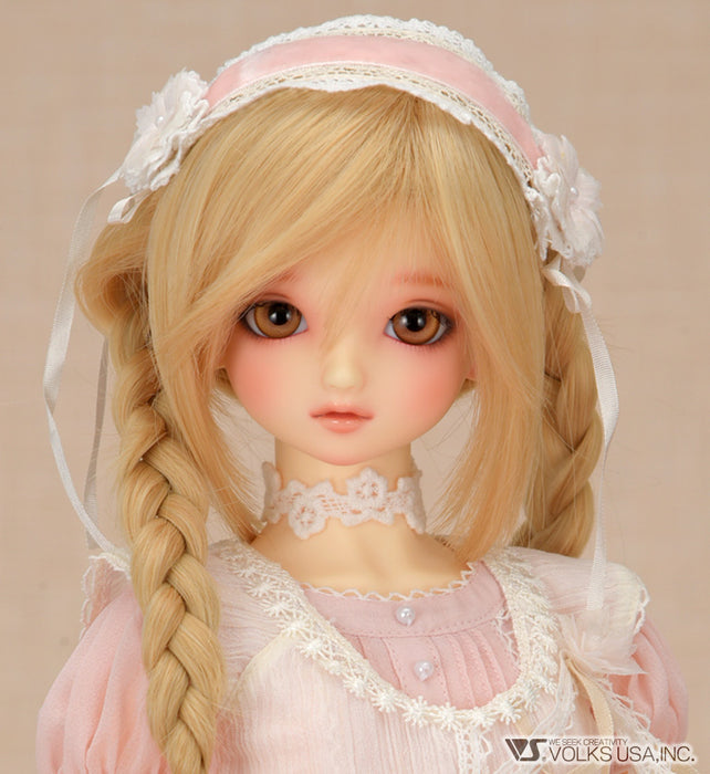 Natural Flower Dress Set