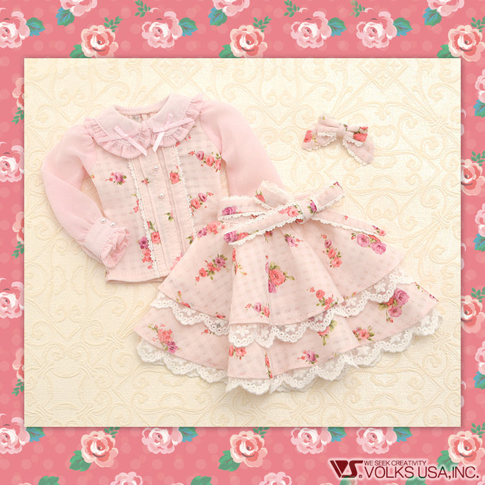 Princess Rose Style / Mini