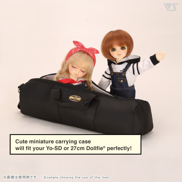 Carrying Case (Black) in Dollfie Size