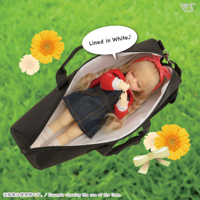 Carrying Case (Black) in Dollfie Size