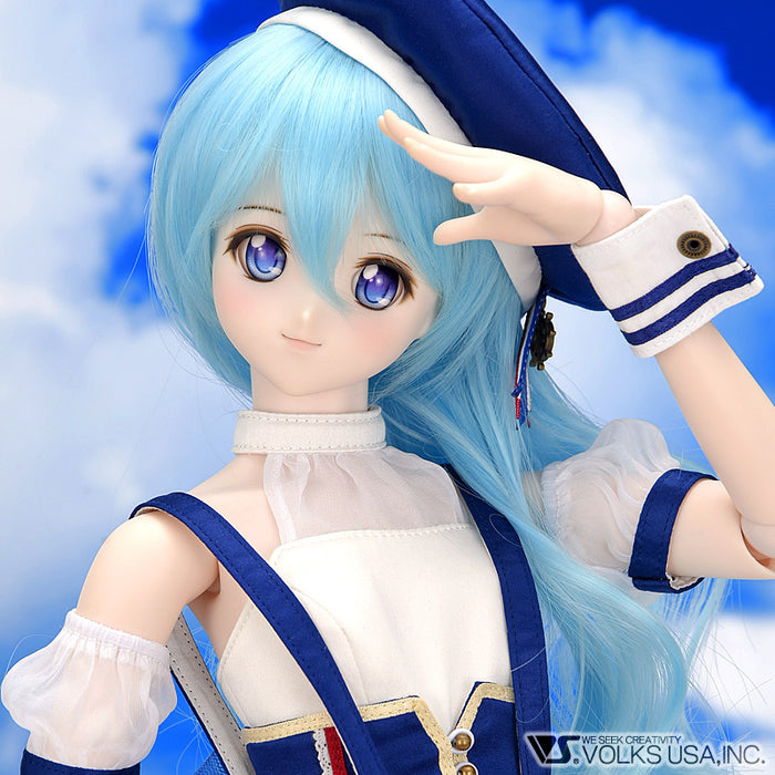 Marine☆Tricolor / Cool