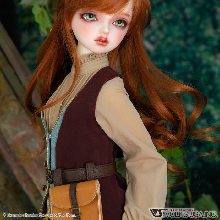Herbalist Girl