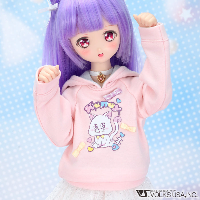 Yume-Kyun☆Cat / Mini (Pink)