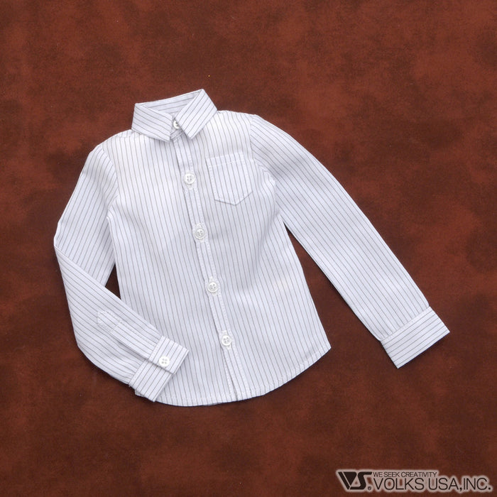SDGrB Dress Shirt (Striped)
