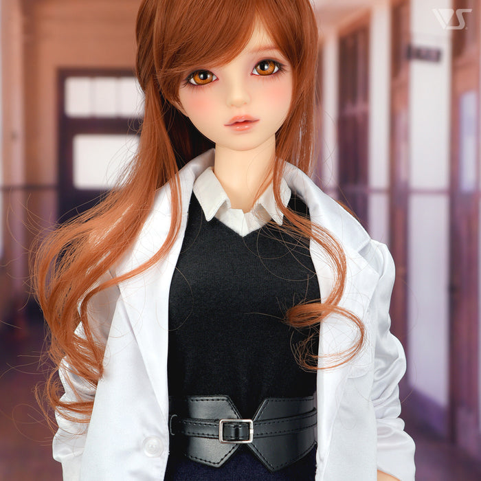Silky Doctor Coat